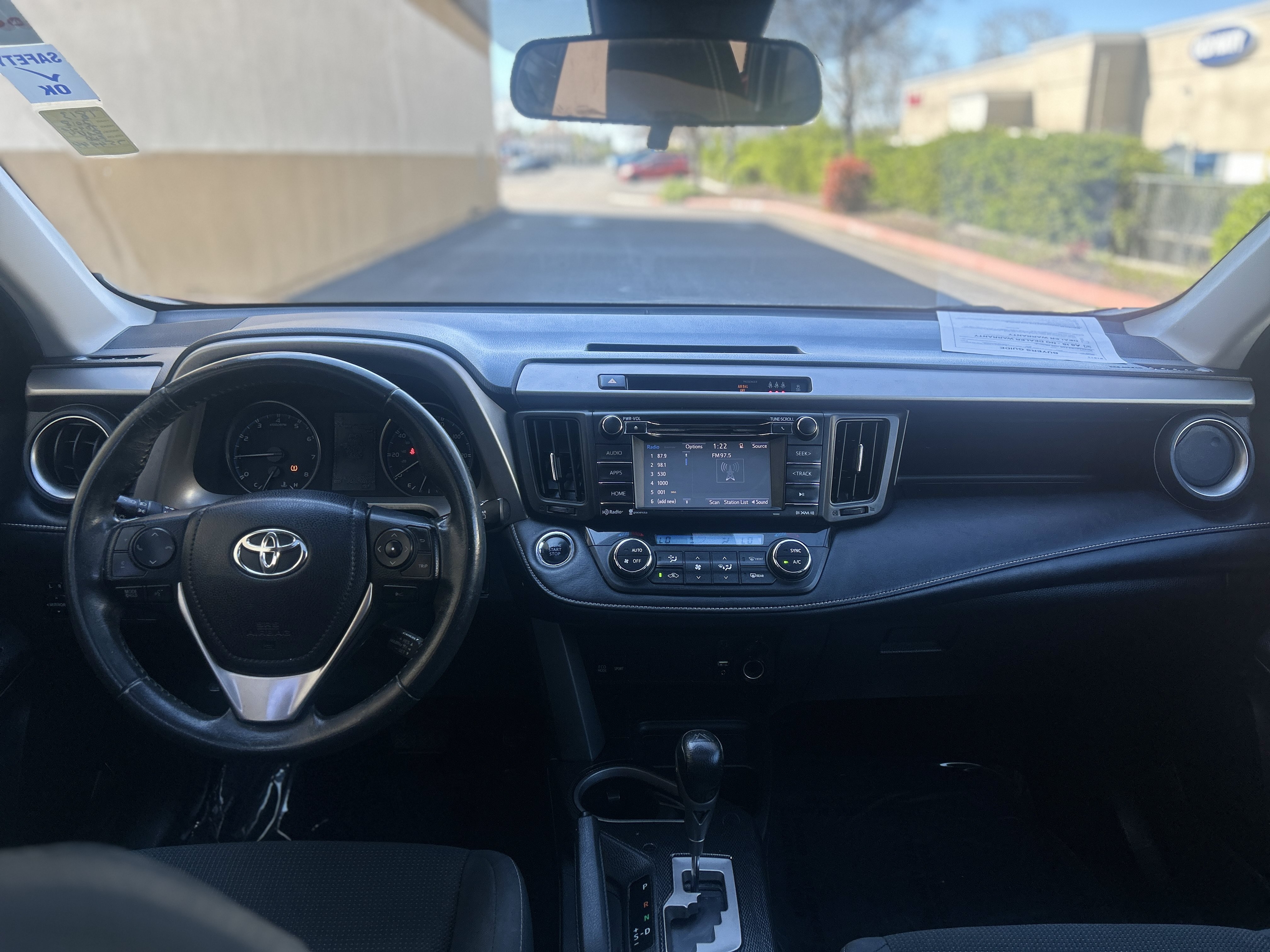 Used 2018 Toyota RAV4 Adventure AWD/4WD image 17