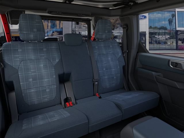 New 2026 Ford Bronco Heritage Edition AWD/4WD image 11