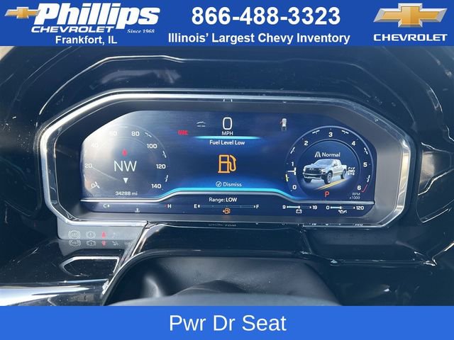 Certified 2023 Chevrolet Silverado 1500 ZR2 w/ Technology Package image 12