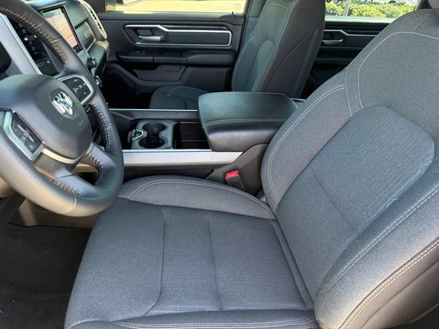 Used 2022 RAM 1500 Big Horn RWD image 11