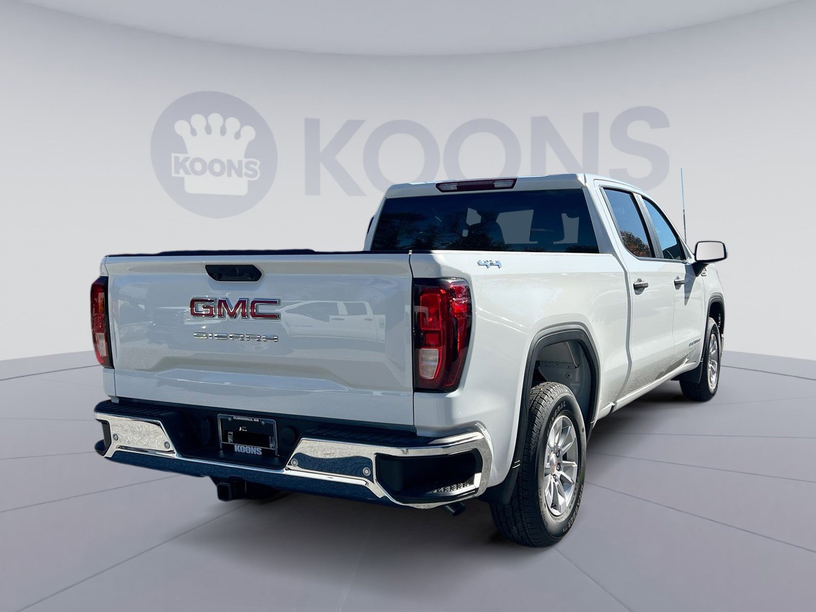 New 2026 GMC Sierra 1500 Pro w/ Pro Value Package image 7