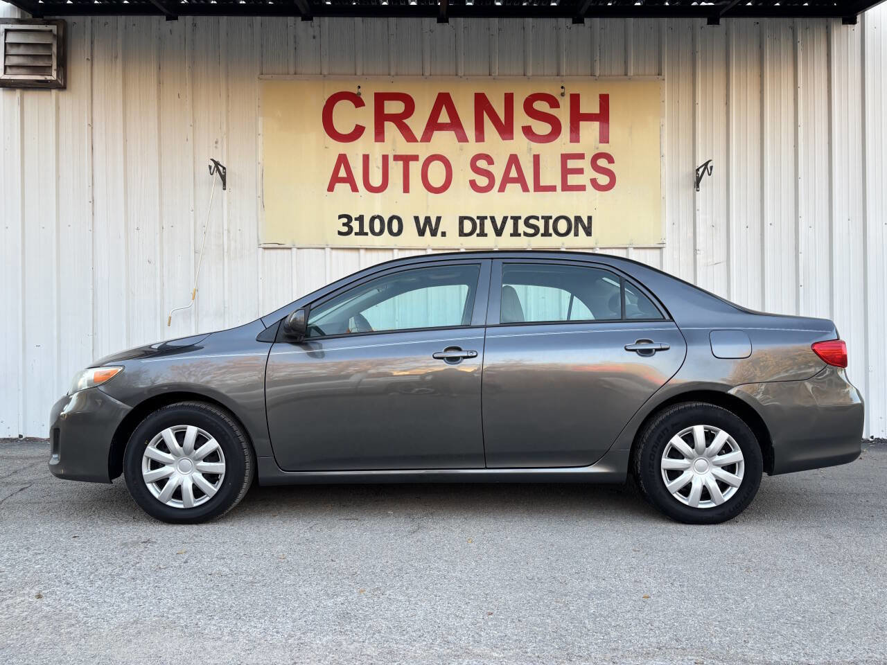 Used 2012 Toyota Corolla L image 7