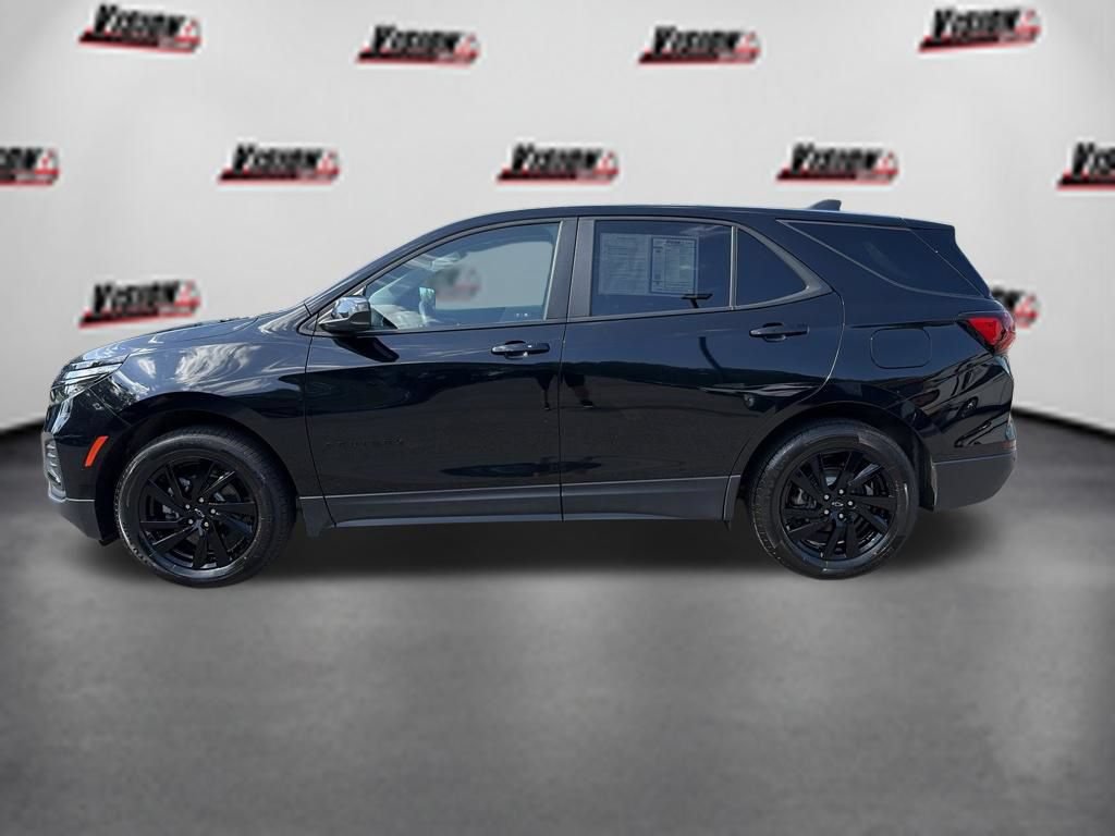 Used 2024 Chevrolet Equinox LS w/ LS Convenience Package AWD/4WD image 9