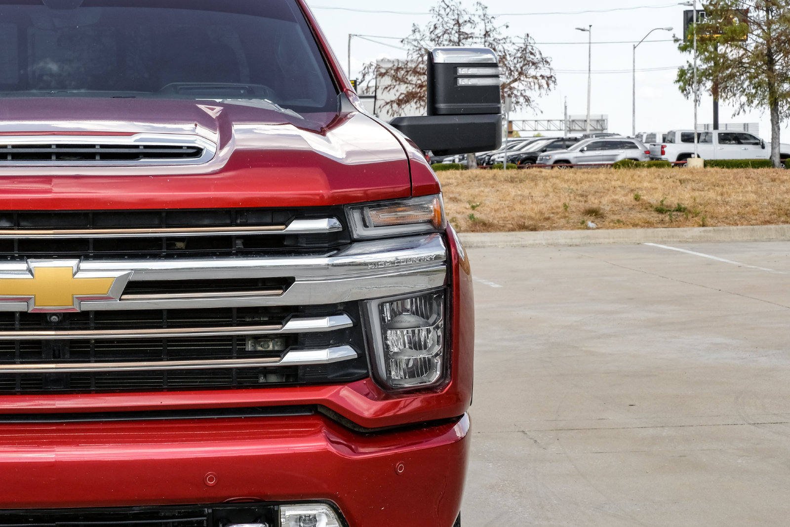 Used 2023 Chevrolet Silverado 2500 High Country w/ Technology Package AWD/4WD image 61