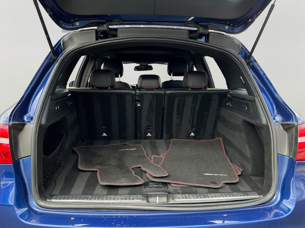 Used 2018 Mercedes-Benz GLC 43 AMG 4MATIC image 10