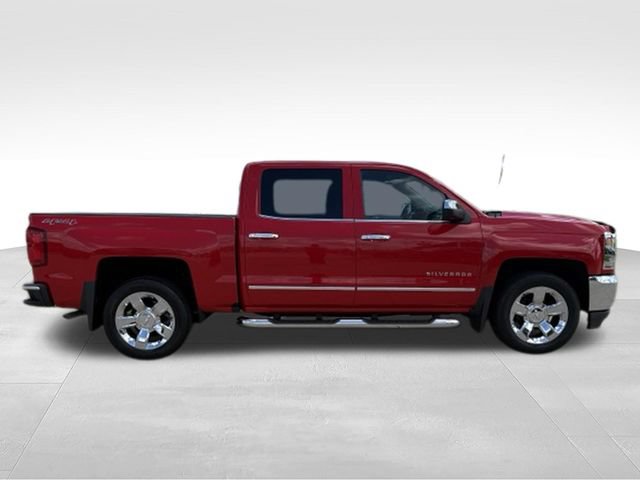 Used 2017 Chevrolet Silverado 1500 LTZ w/ Sport Package AWD/4WD image 20