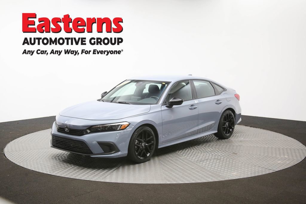 Used 2024 Honda Civic Sport image 55