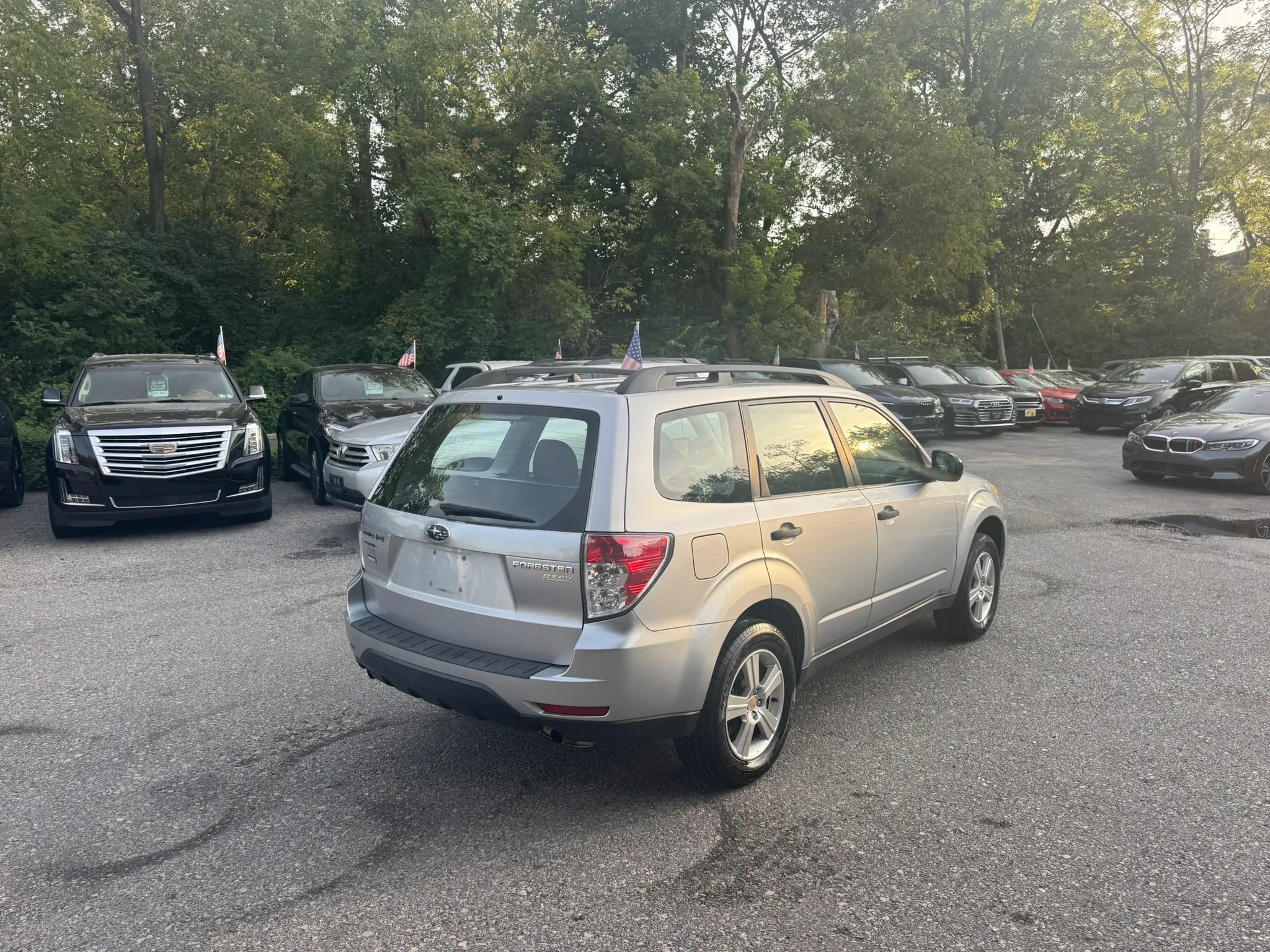Used 2012 Subaru Forester 2.5X AWD/4WD image 5