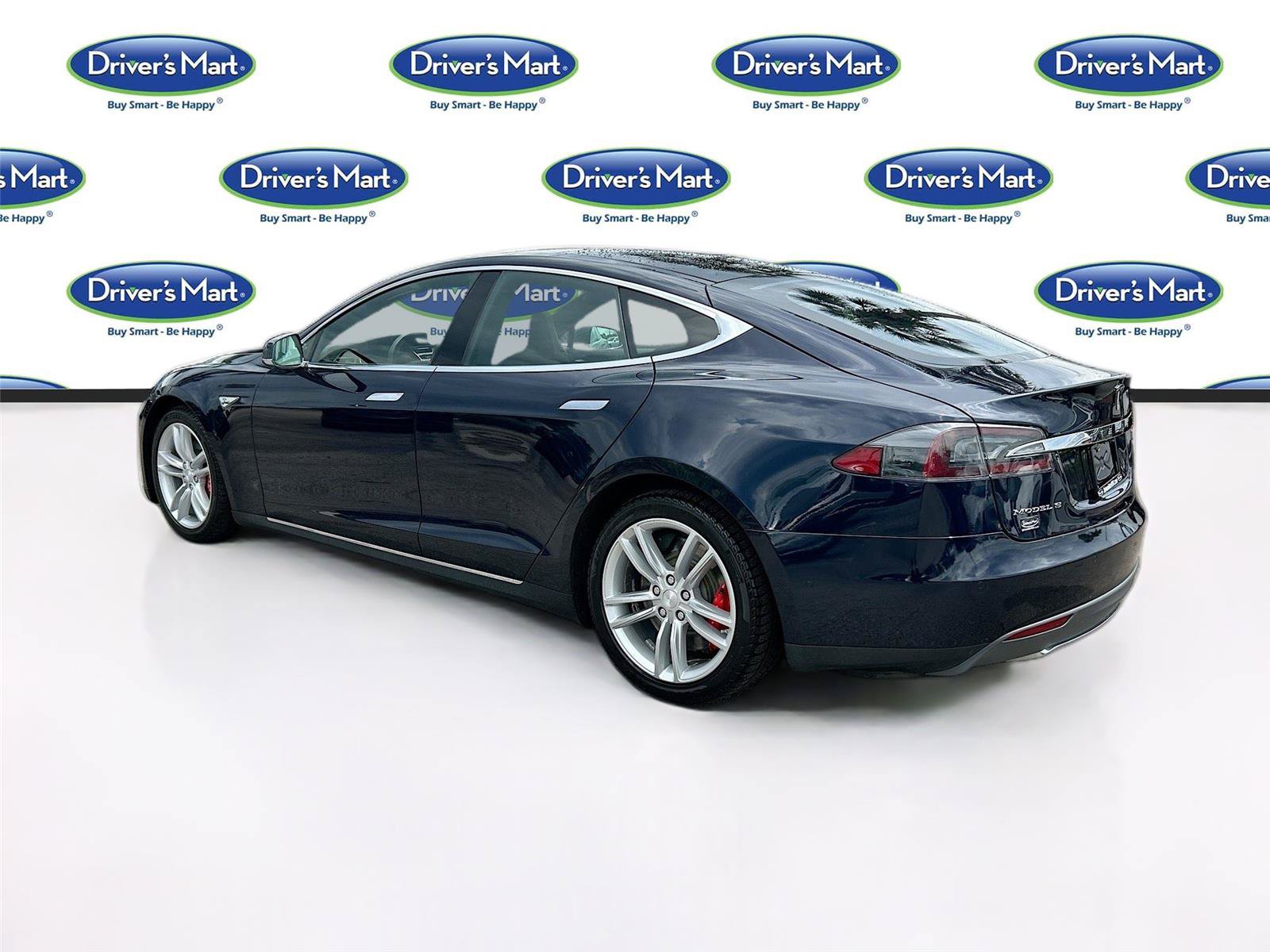 Used 2015 Tesla Model S P85D AWD/4WD image 5