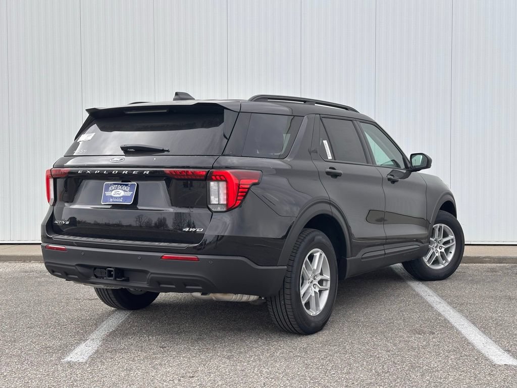 New 2026 Ford Explorer Active AWD/4WD image 6