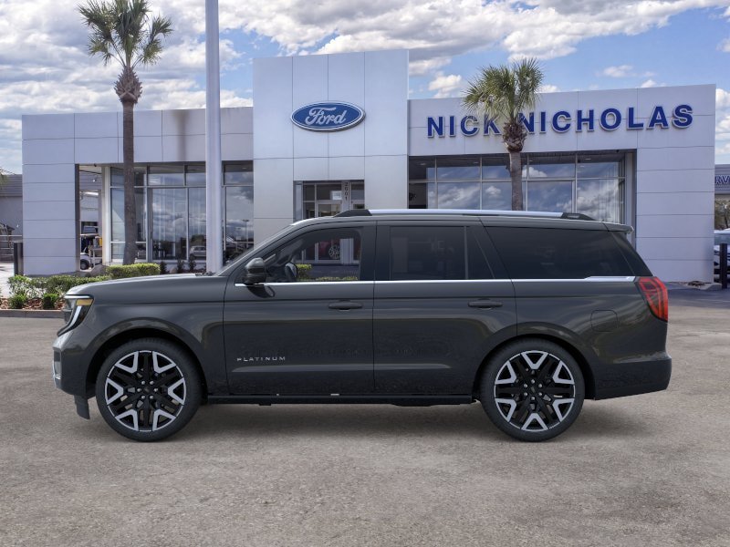 New 2026 Ford Expedition Platinum w/ Platinum Ultimate Package AWD/4WD image 3