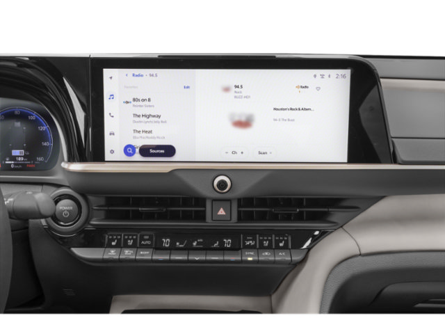 New 2026 Toyota Crown AWD/4WD image 7