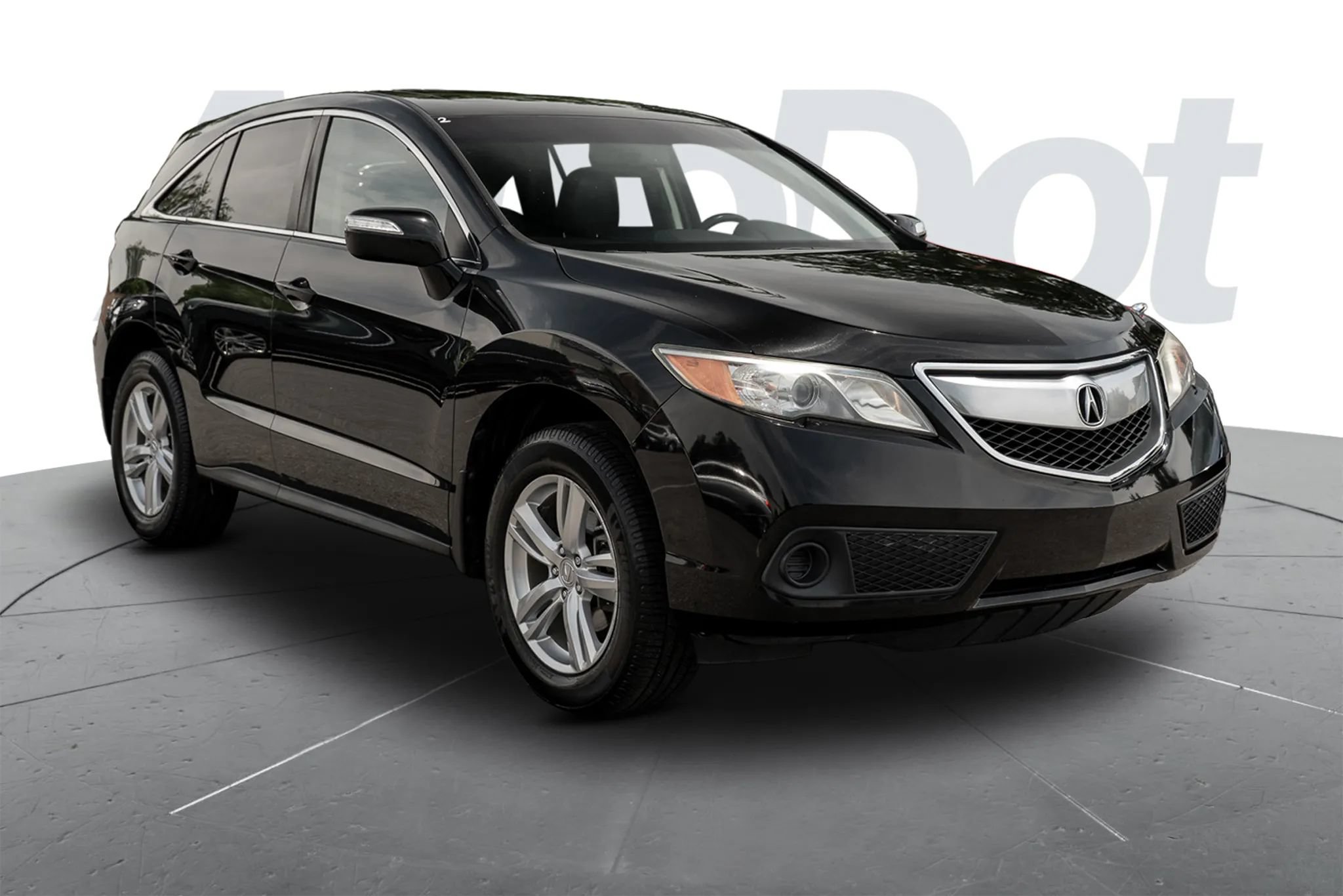 Used 2014 Acura RDX FWD image 2
