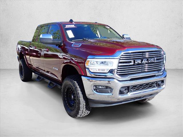 Used 2019 RAM 2500 Laramie AWD/4WD image 6