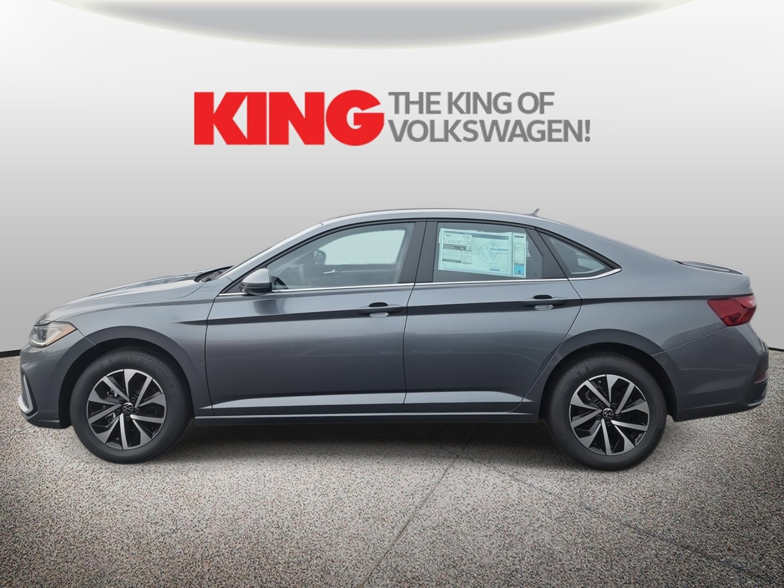 New 2026 Volkswagen Jetta S image 7