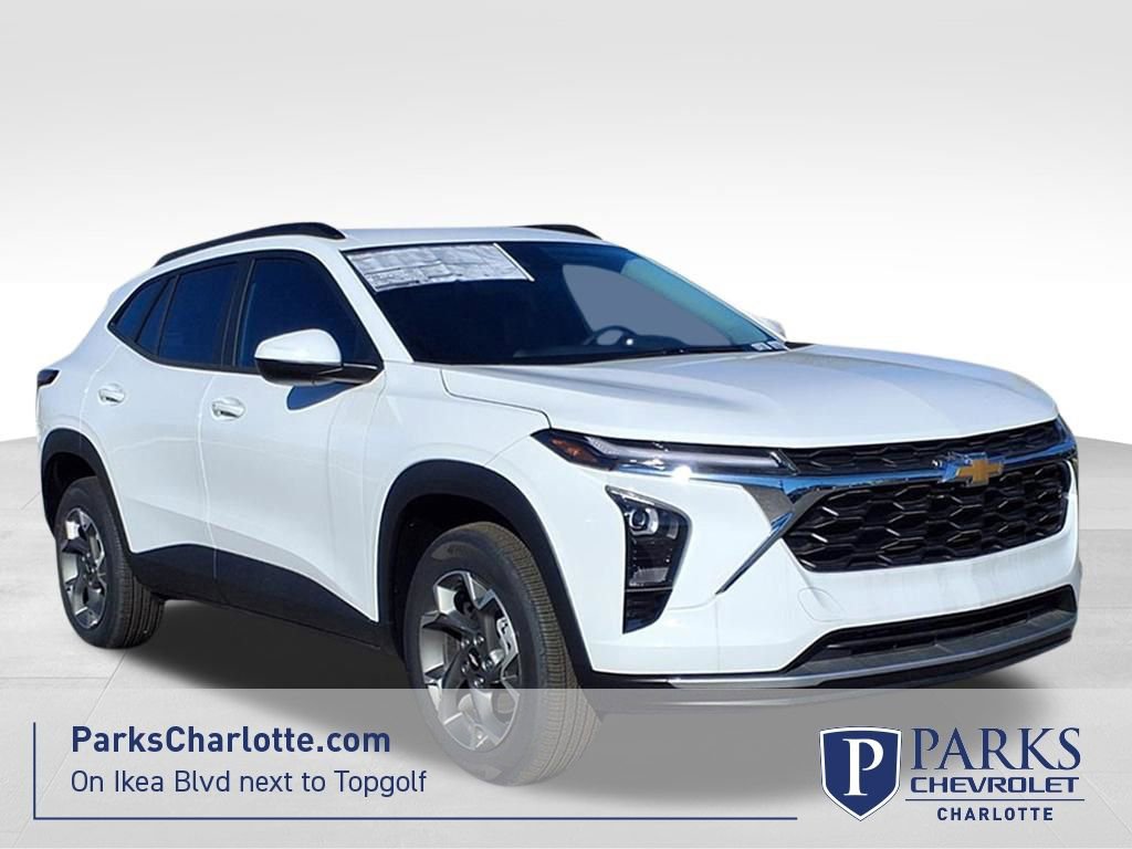 New 2026 Chevrolet Trax LS w/ LS Convenience Package