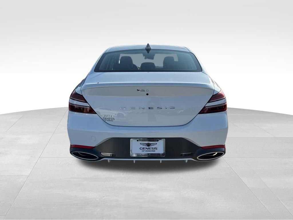 New 2026 Genesis G70 2.5T image 7