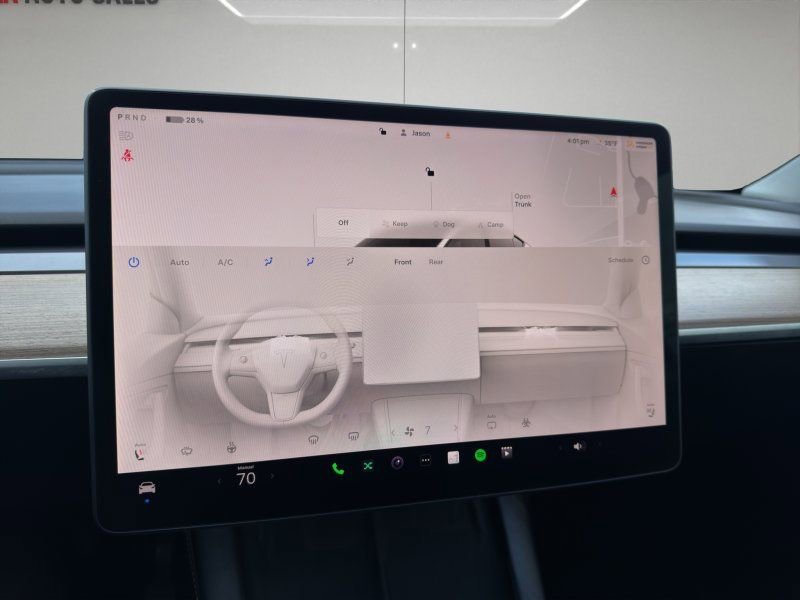 Used 2023 Tesla Model Y Long Range AWD/4WD image 18