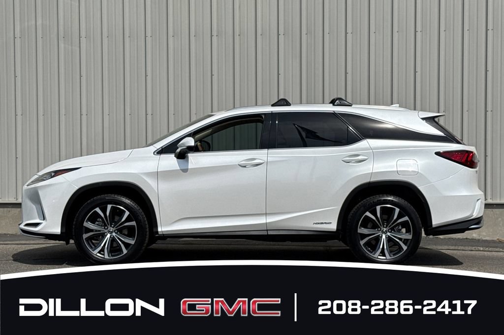 Used 2021 Lexus RX 450hL AWD w/ Premium Package image 7