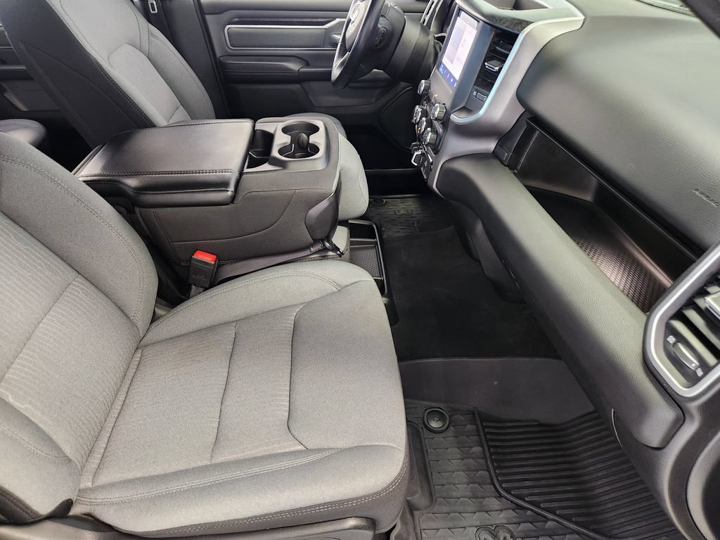 Used 2023 RAM 1500 Big Horn w/ Trailer Tow Group AWD/4WD image 14