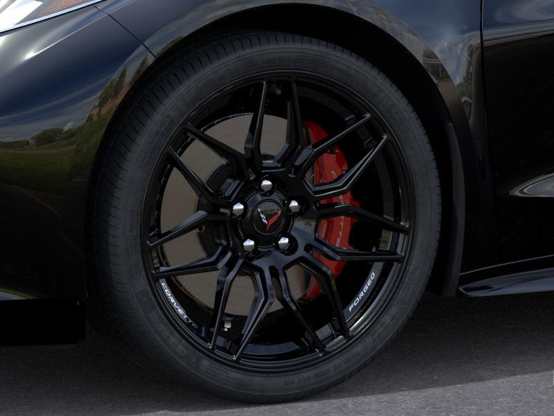 New 2026 Chevrolet Corvette Z06 w/ Stealth Interior Trim Package image 9