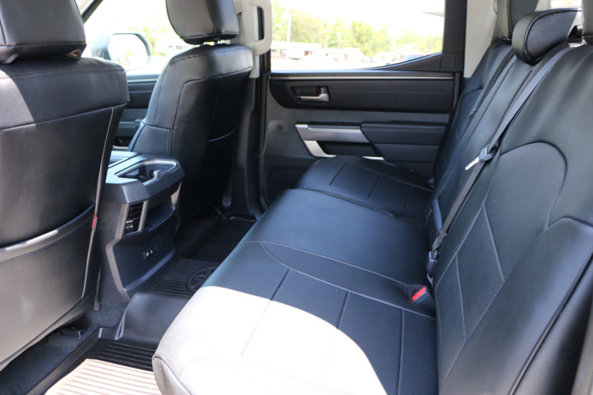 Used 2024 Toyota Tundra SR5 w/ TRD Off-Road Package AWD/4WD image 27