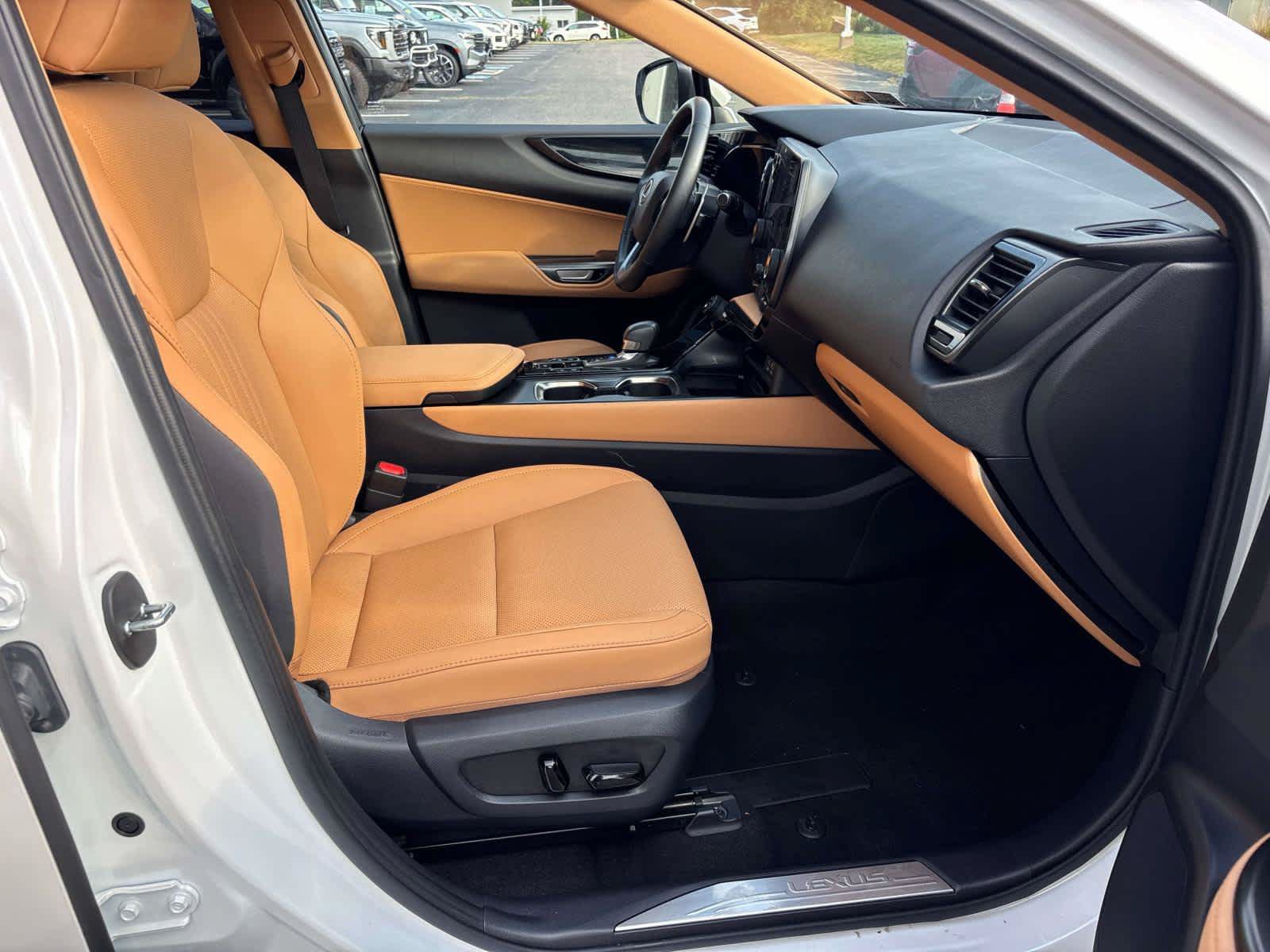 Used 2024 Lexus NX 350 AWD w/ Cold Area Package image 18
