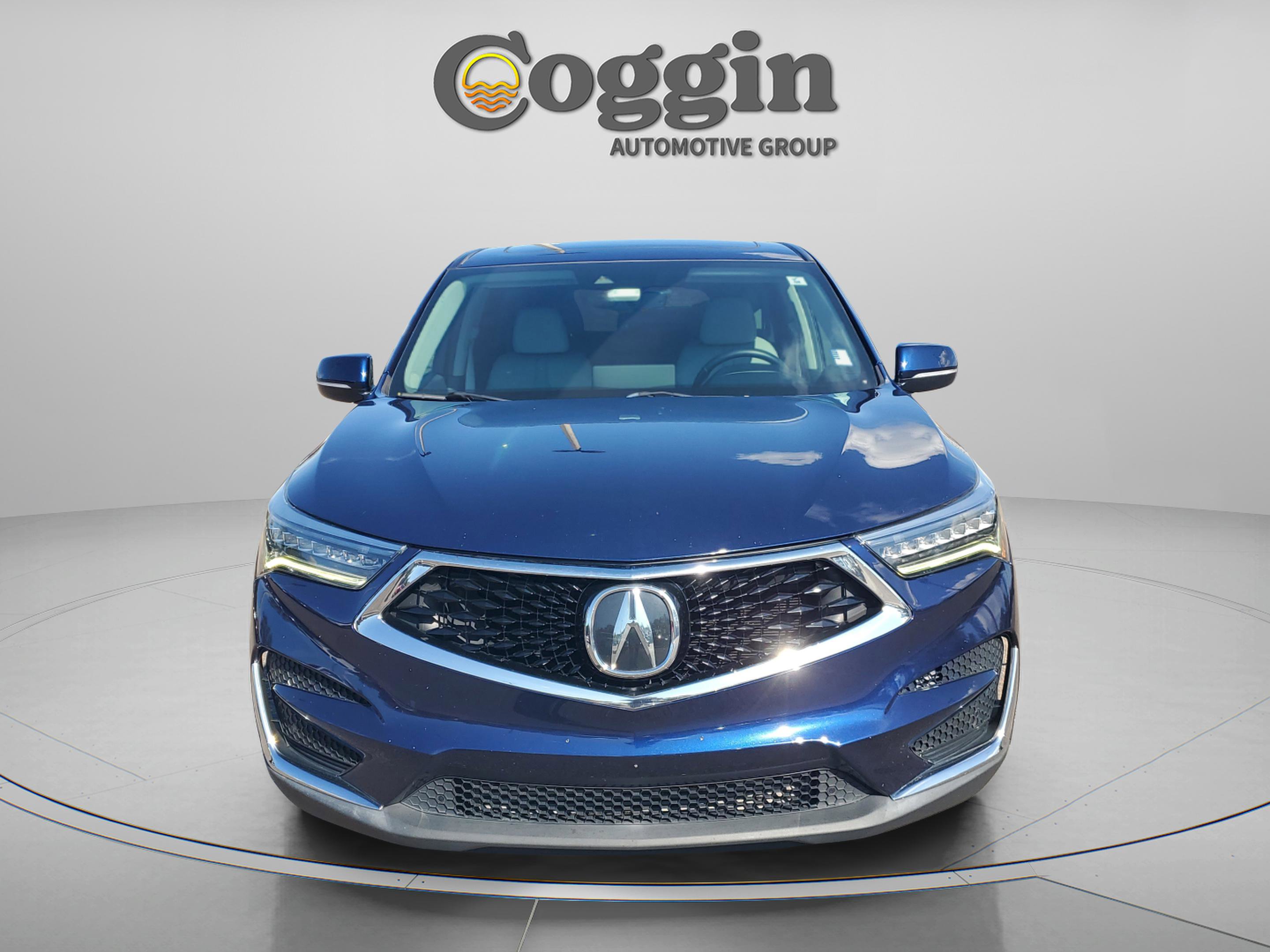 Used 2019 Acura RDX AWD w/ Technology Package image 6