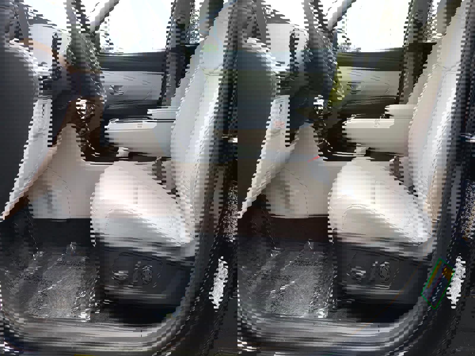 New 2026 Hyundai Tucson SEL image 23