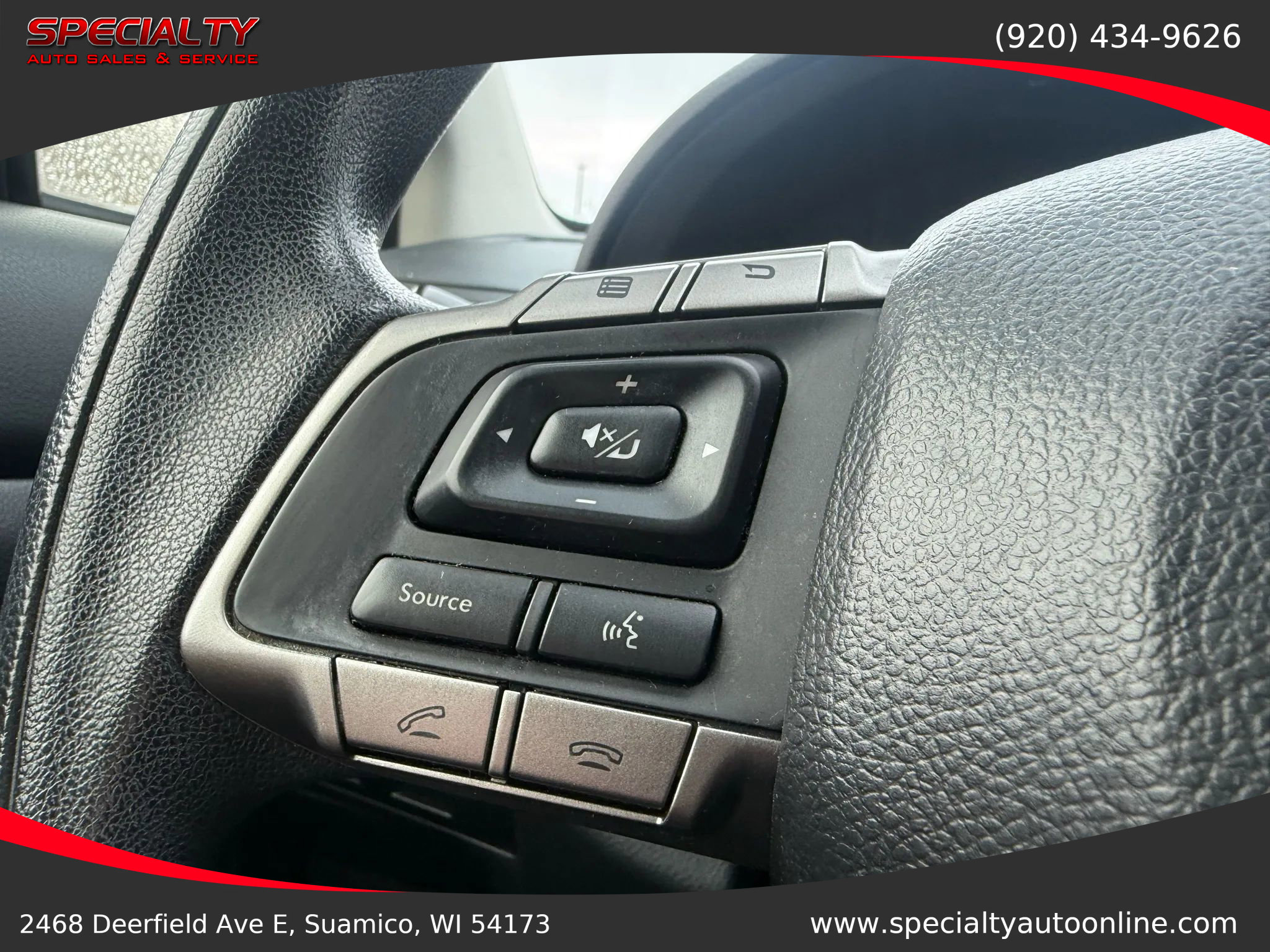 Used 2015 Subaru Crosstrek 2.0i Premium image 13