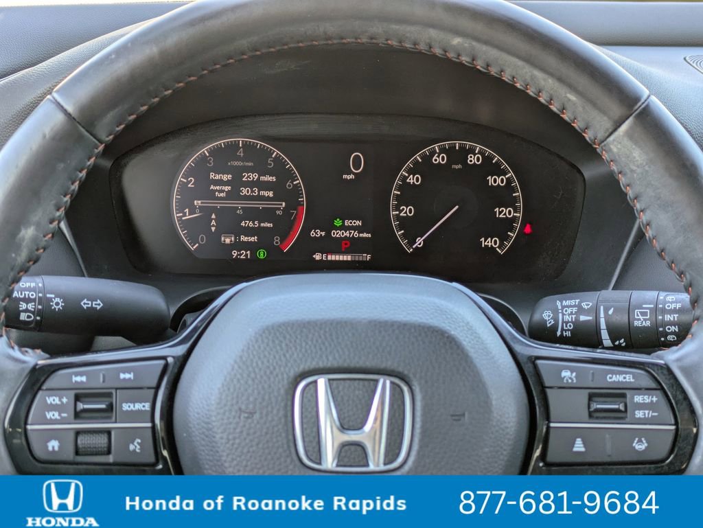 Used 2023 Honda HR-V Sport image 22