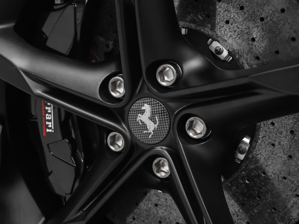 Certified 2023 Ferrari SF90 Spider image 17