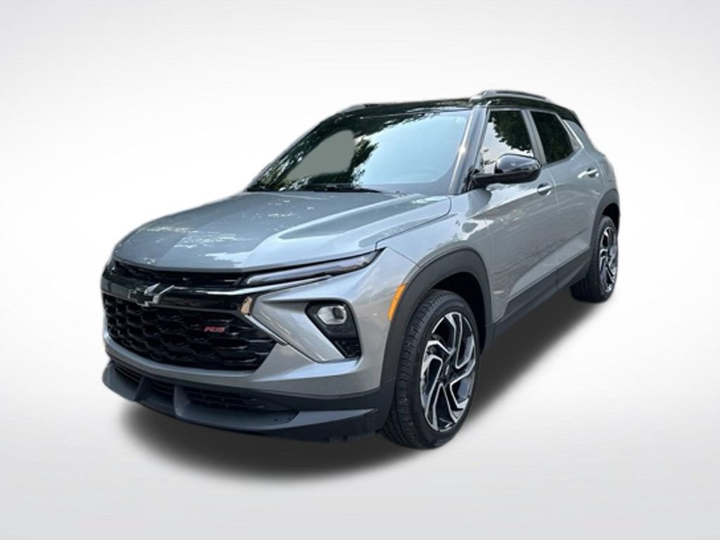 Used 2025 Chevrolet TrailBlazer RS w/ Convenience Package AWD/4WD image 29