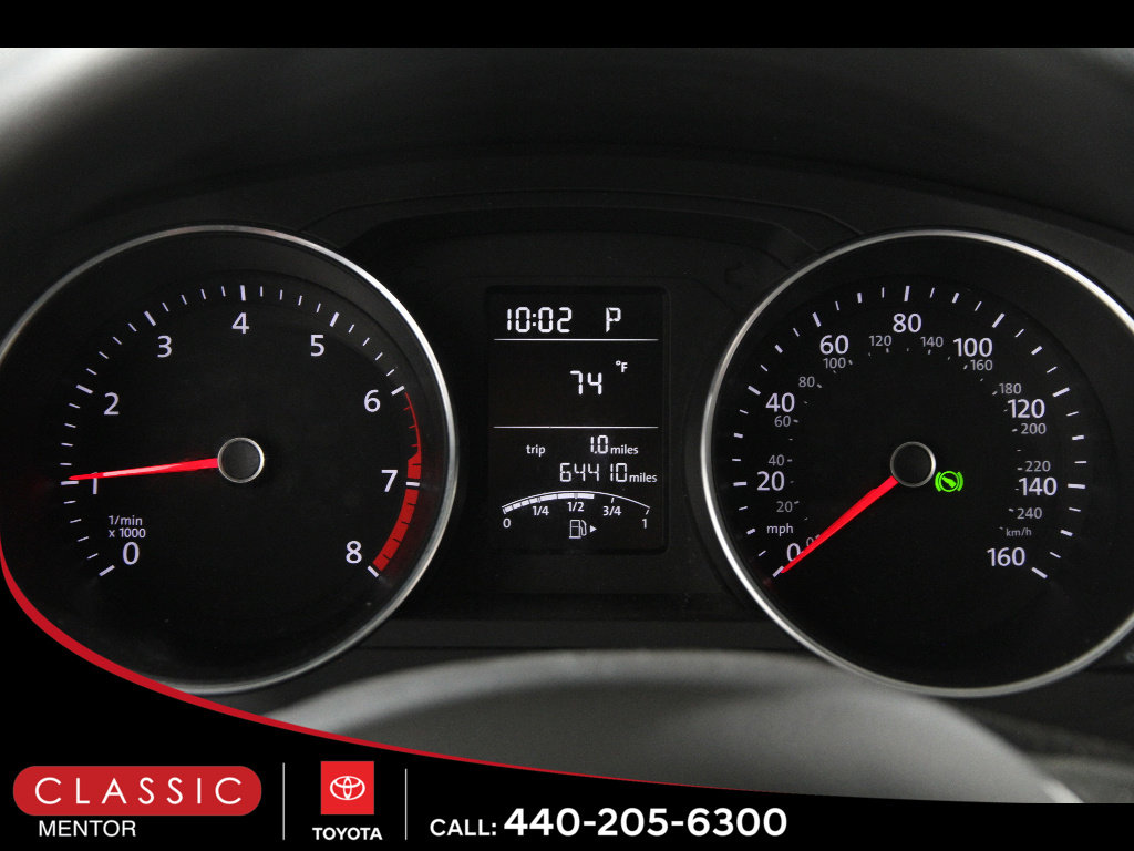 Used 2017 Volkswagen Jetta S image 8