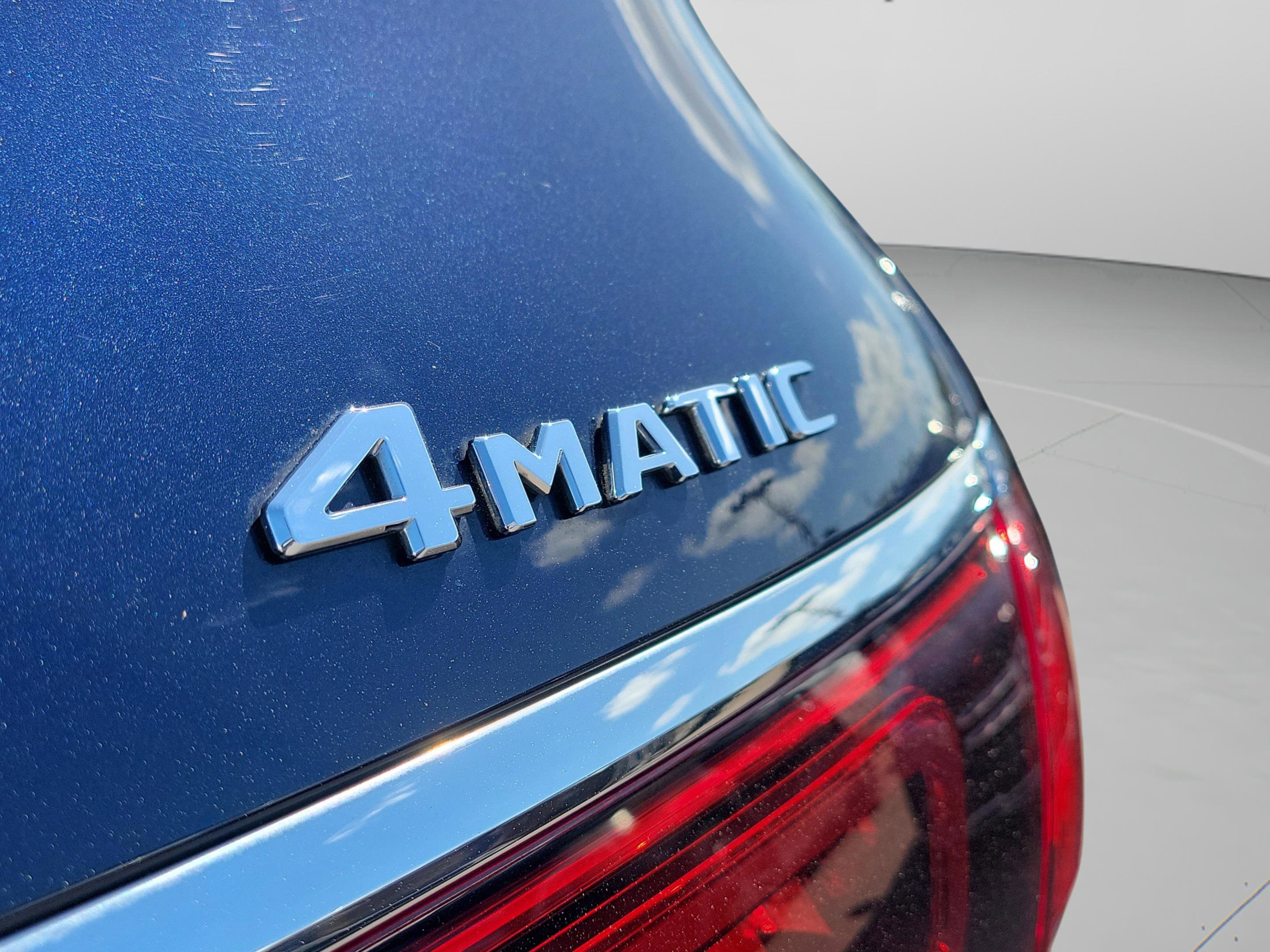 Certified 2022 Mercedes-Benz GLS 450 4MATIC image 9