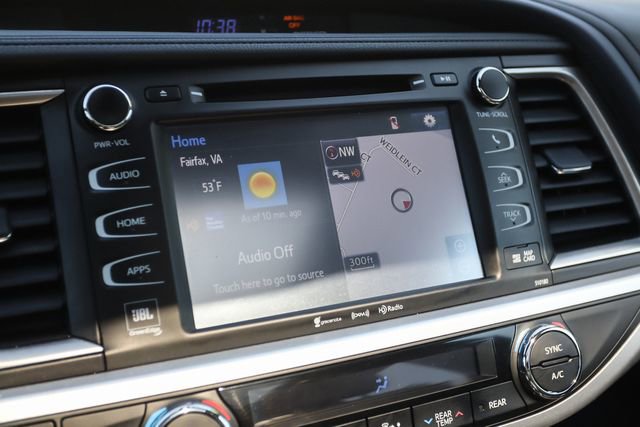 Used 2018 Toyota Highlander Limited Platinum image 65