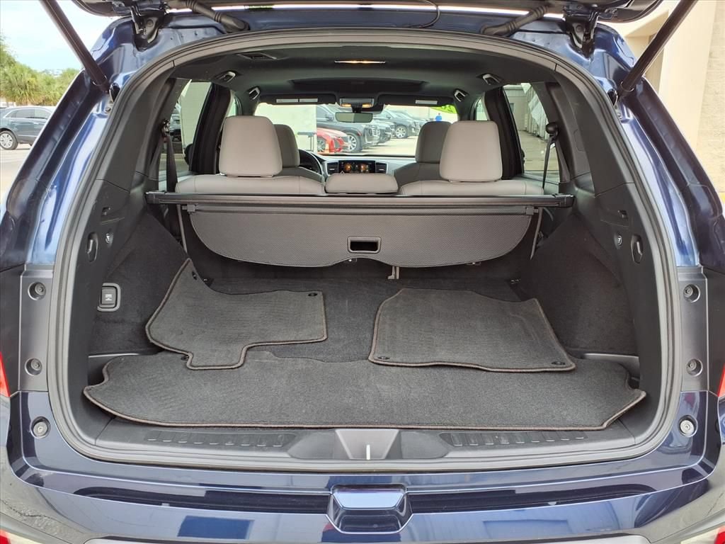 Used 2024 Honda Passport EX-L image 16
