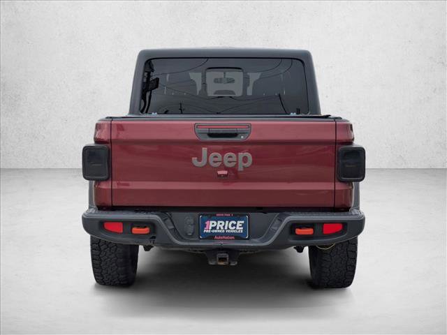 Used 2021 Jeep Gladiator Mojave w/ Trailer Tow Package image 6
