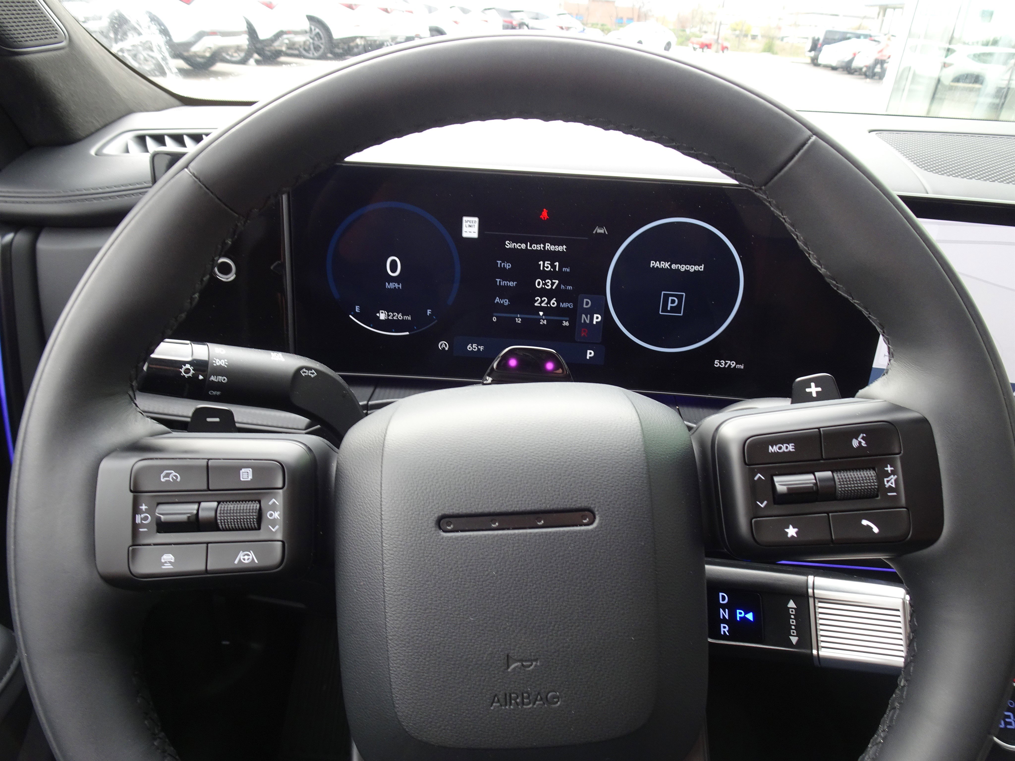 New 2026 Hyundai Santa Fe Calligraphy image 21