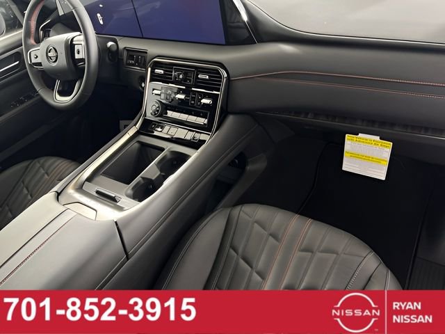 New 2026 Nissan Armada PRO-4X image 37