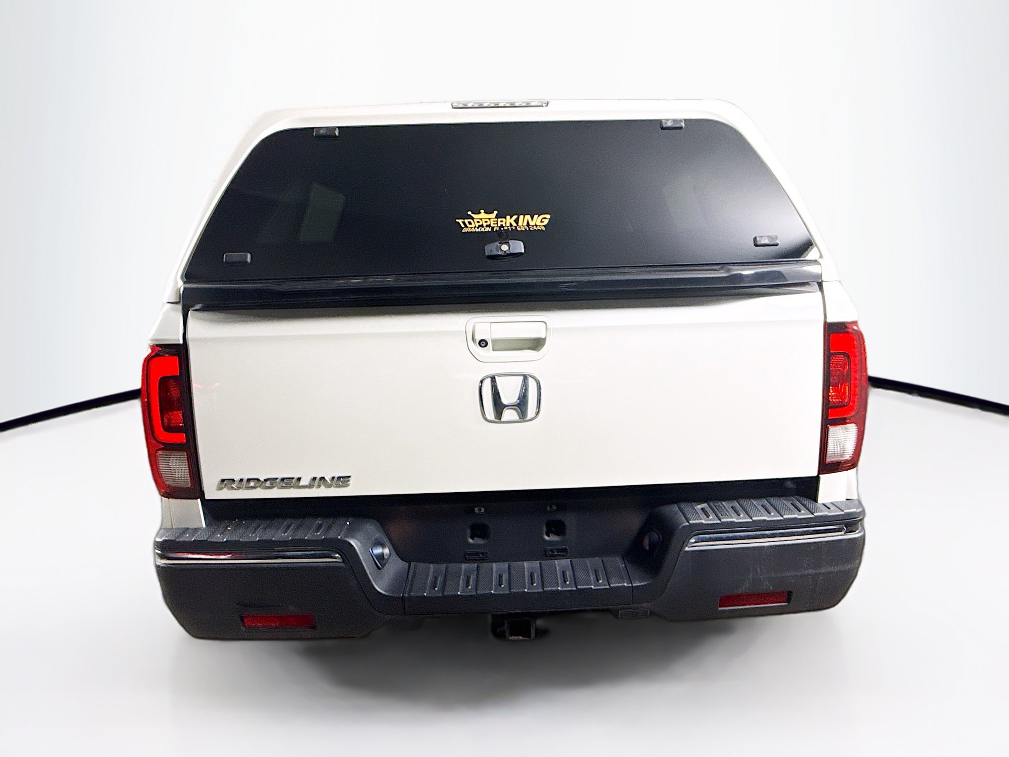 Used 2017 Honda Ridgeline RTL-T image 31