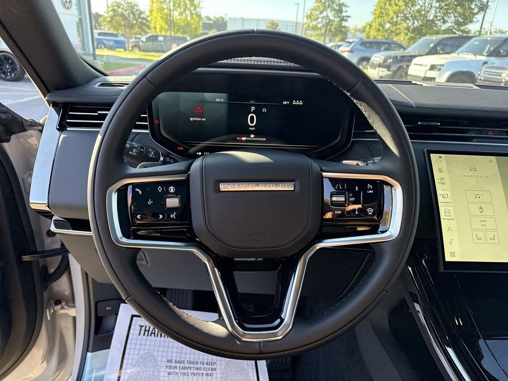 New 2025 Land Rover Range Rover Sport SE image 22