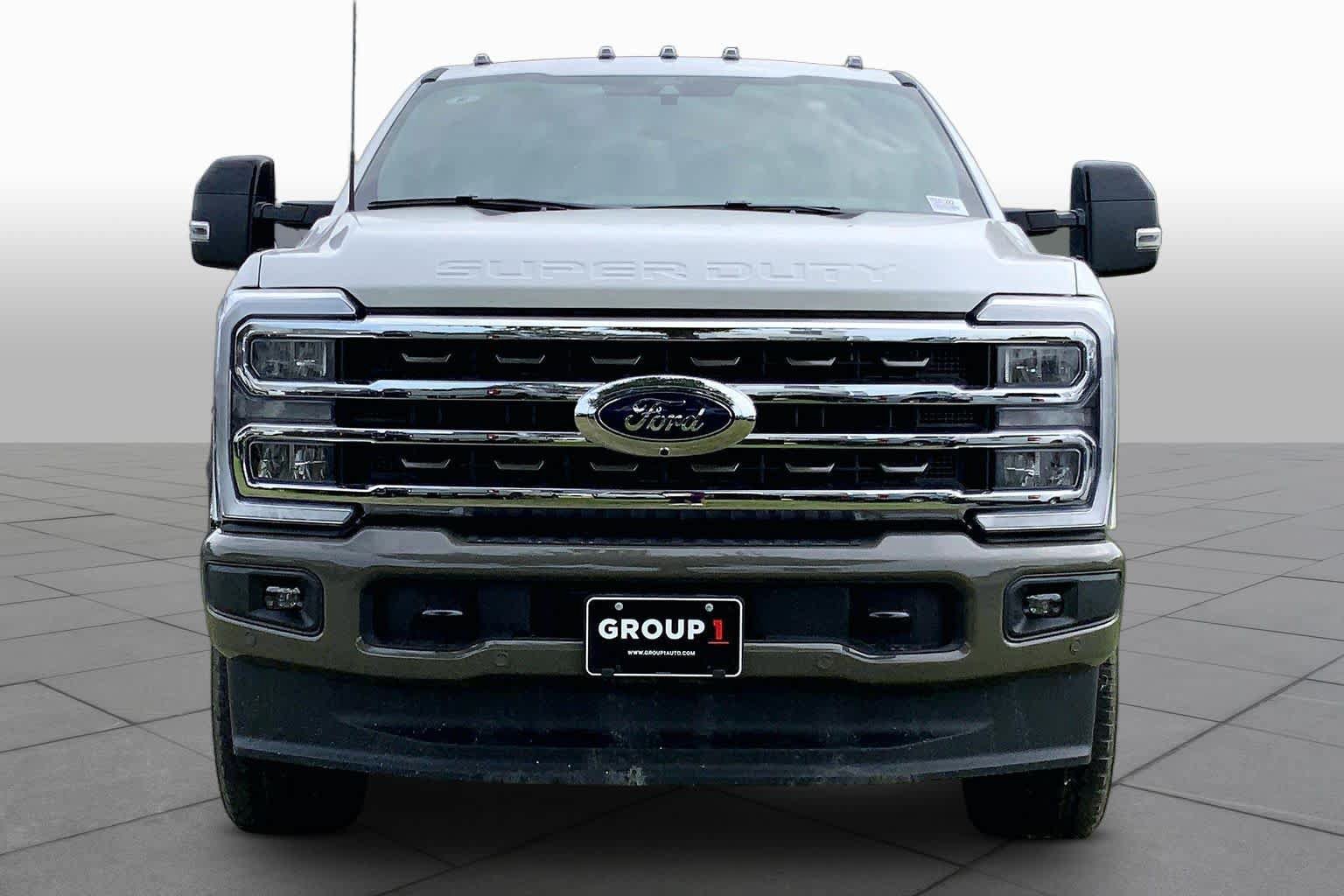 New 2026 Ford F350 King Ranch w/ FX4 Off-Road Package AWD/4WD image 3
