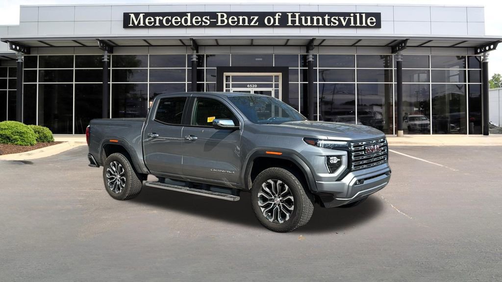 Used 2024 GMC Canyon Denali