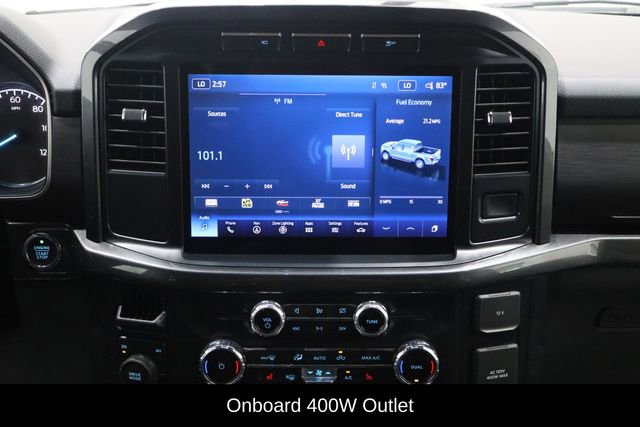 Used 2022 Ford F150 XLT w/ Equipment Group 302A High image 31