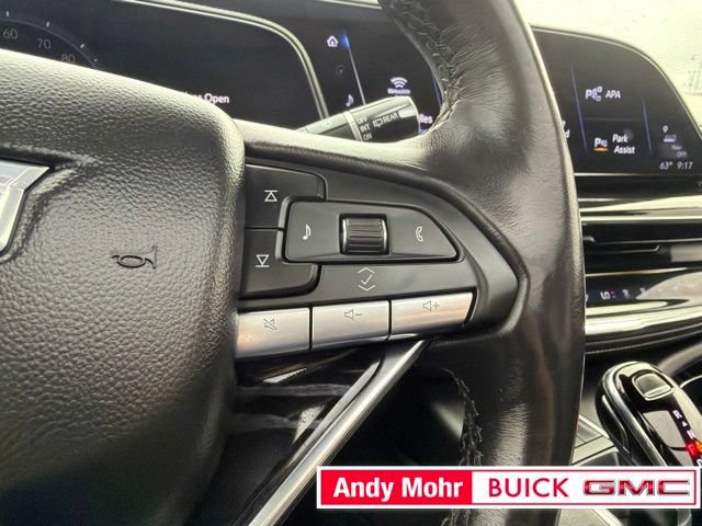 Used 2023 Cadillac Escalade ESV Sport AWD/4WD image 37