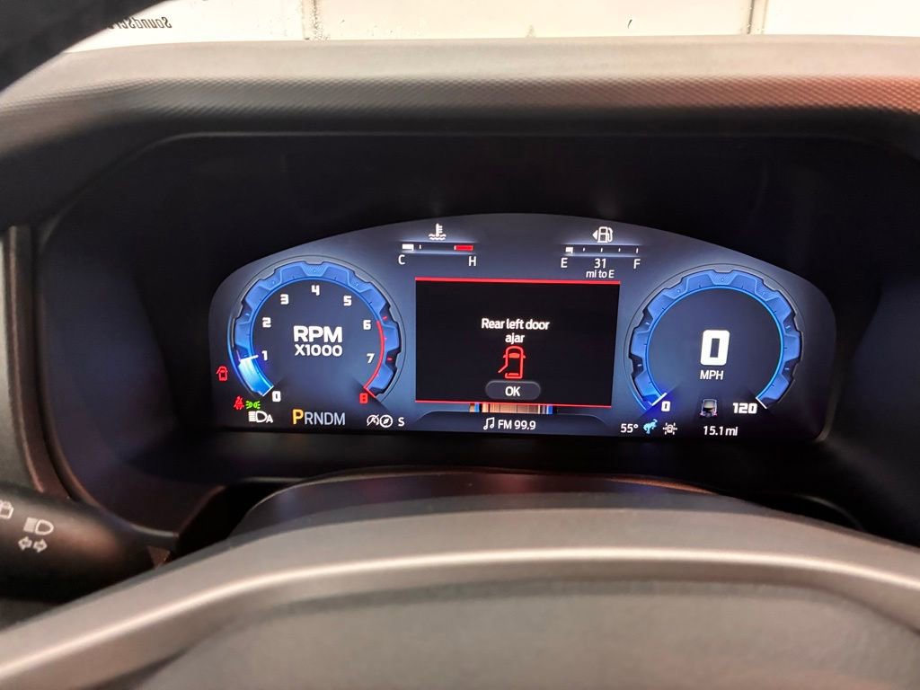 New 2025 Ford Bronco Big Bend image 21