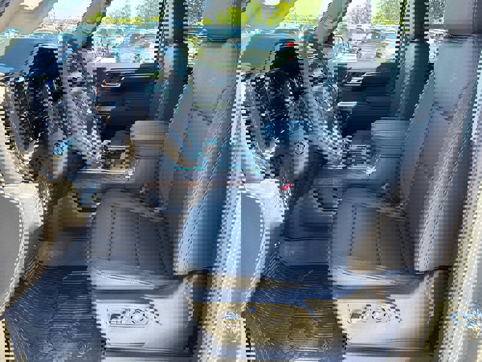 New 2026 GMC Sierra 1500 SLT w/ SLT Premium Plus Package image 26