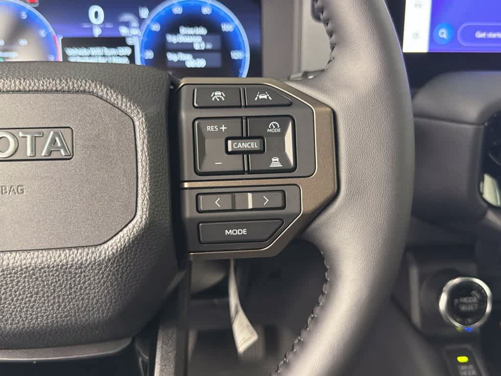 New 2027 Toyota Land Cruiser AWD/4WD image 23