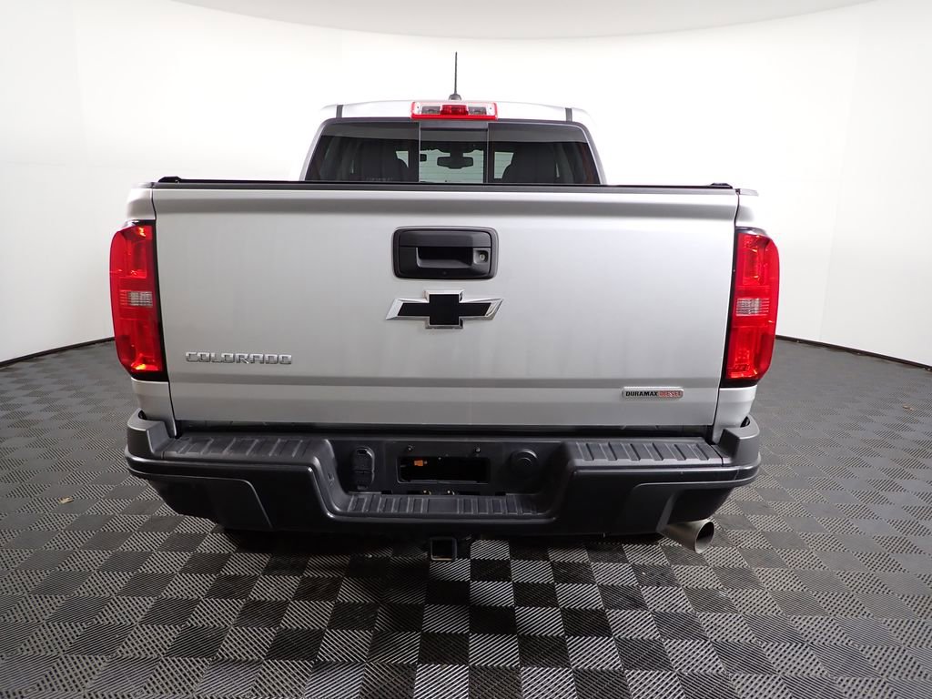 Used 2019 Chevrolet Colorado ZR2 w/ LPO, Premium Interior Package image 12